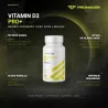 Witaminy D Promaker Vitamin D3 PRO+ 4000IU 120kaps – najważniejsze korzyści i skład
