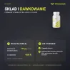 Witaminy D Promaker Vitamin D3 PRO+ 4000IU 120kaps – skład na porcję i sposób stosowania