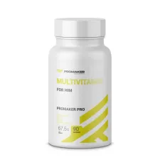 Witaminy i minerały dla Mężczyzn Promaker Multivitamin For Him 90kaps