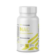 Detox i Antyoksydanty Promaker NAC 90kaps