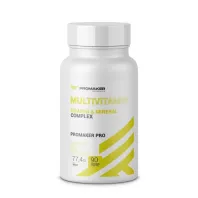 Witaminy i Minerały Kompleks Promaker Multivitamin Complex 90kaps