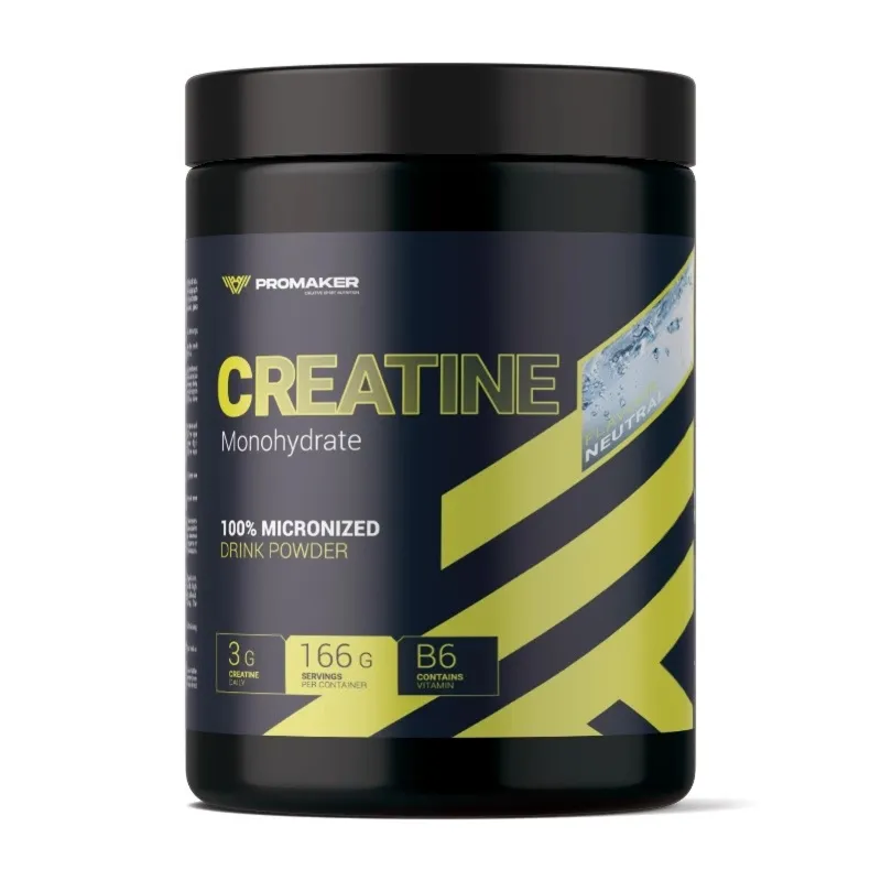 Kreatyna Monohydrat Promaker Creatine Monohydrate 500g