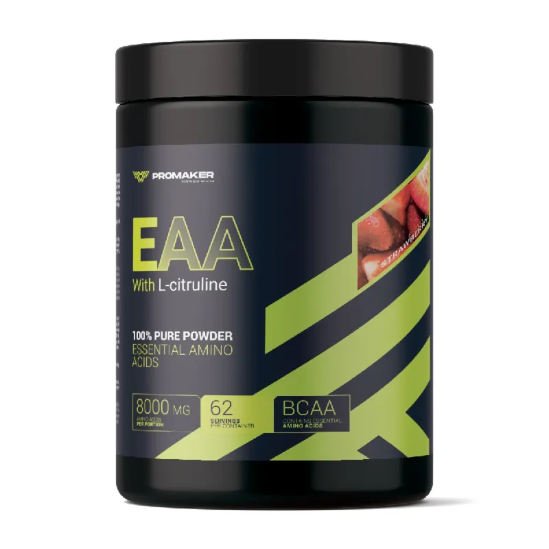 Aminokwasy EAA Promaker EAA 500g