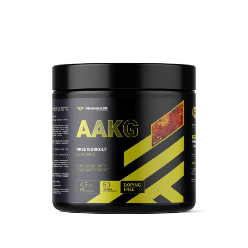 PROMAKER AAKG PUMPING SUPPLEMENT 250 G