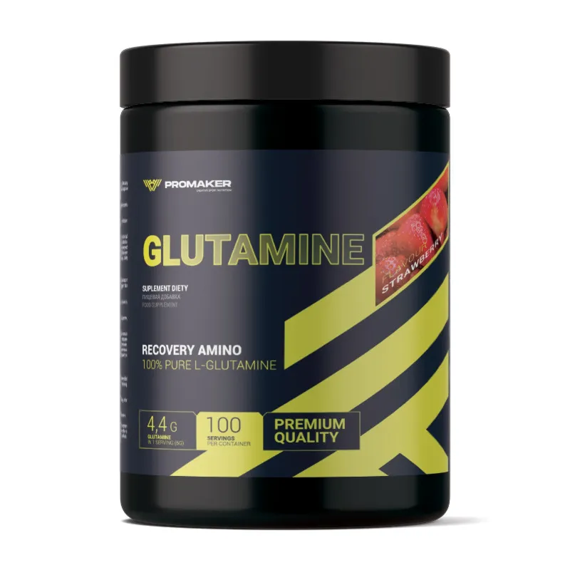 Aminokwasy Glutamina Promaker Gold Glutamine 500g