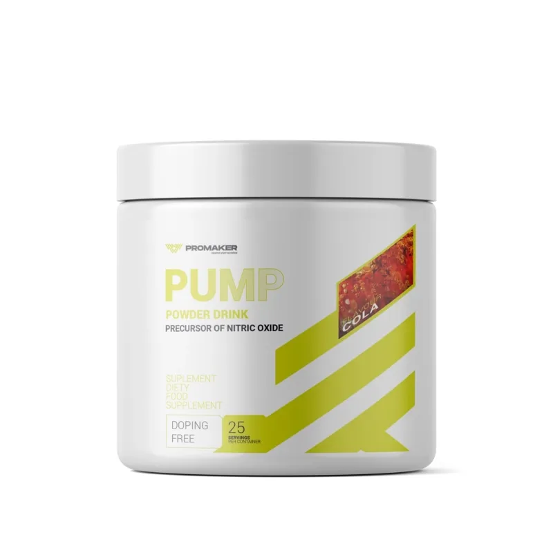 Suplement Pompujący Kompleks Promaker Gold Pump 250g