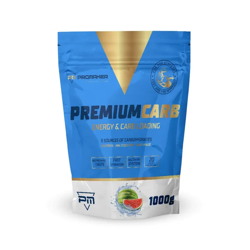 WĘGLOWODANY PROMAKER PREMIUM CARB 1KG