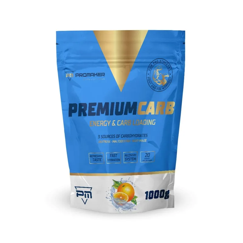 WĘGLOWODANY PROMAKER PREMIUM CARB 1KG