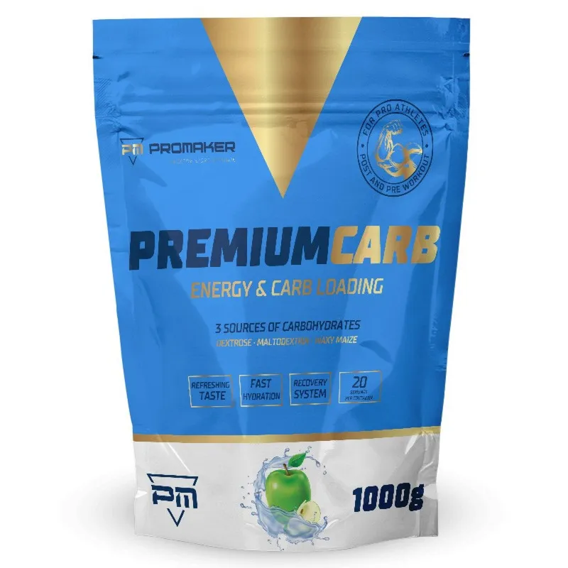 WĘGLOWODANY PROMAKER PREMIUM CARB 1KG