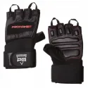 Akcesoria Rękawice Promaker ProGrip z Usztywniczami na Nadgarstek PM-04-1030