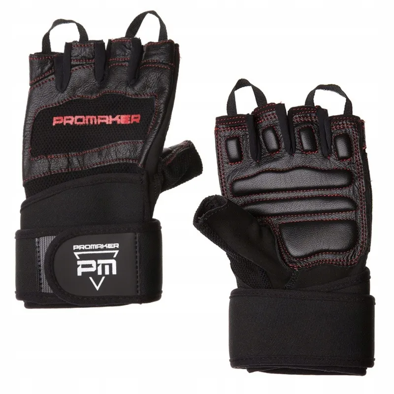 Promaker ProGrip gloves with Wrist stiffeners PM-04-1030