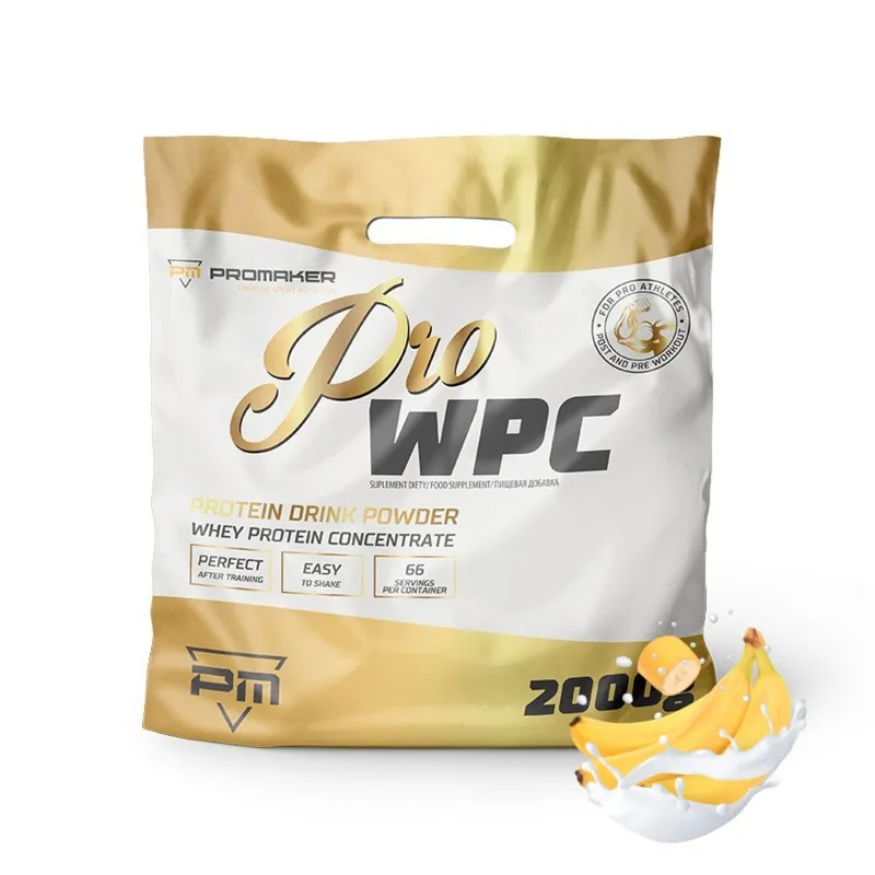 PROTEIN SUPPLEMENT PRO WPC 2000G