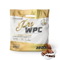 PROTEIN SUPPLEMENT PRO WPC 2000G
