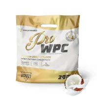 PROTEIN SUPPLEMENT PRO WPC 2000G