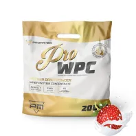 PROTEIN SUPPLEMENT PRO WPC 2000G