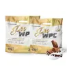 Zestaw Odżywka białkowa Promaker PRO WPC 2kg x2