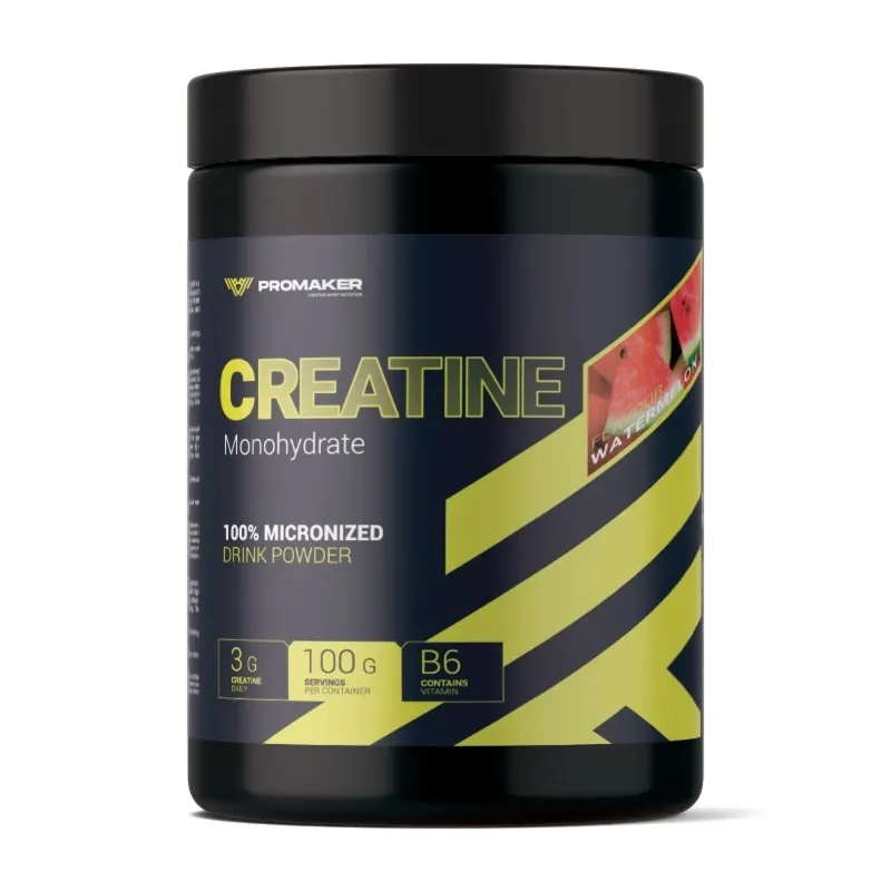 KREATYNA PROMAKER CREATINE MONOHYDRATE 300 G