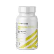 Męska Kondycja Kompleks  Promaker Sensual Vitality PRO+ 90caps