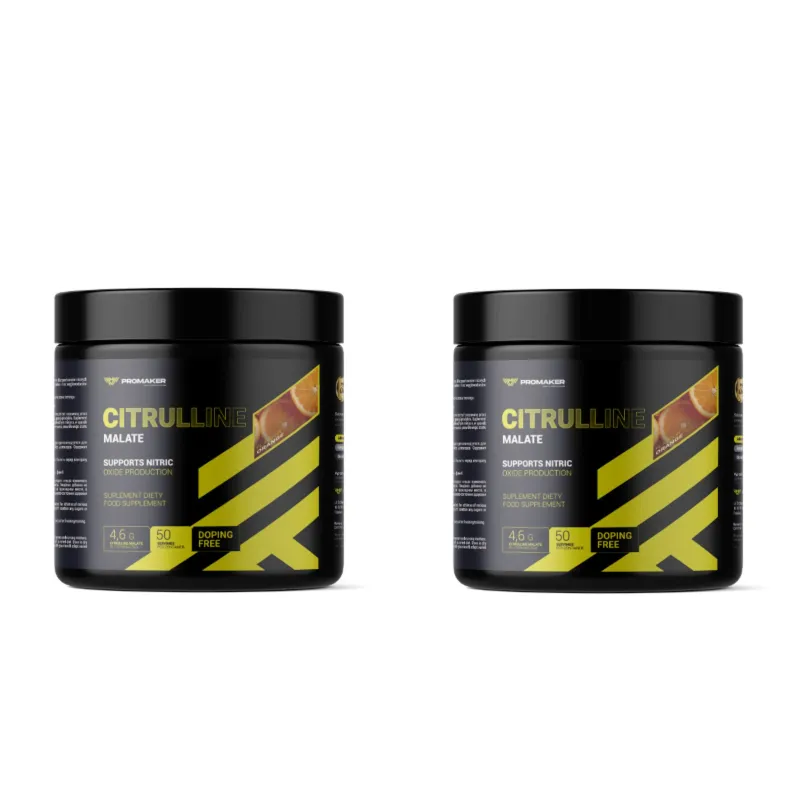 Wielopak 2x Promaker Gold Citrulline 250g