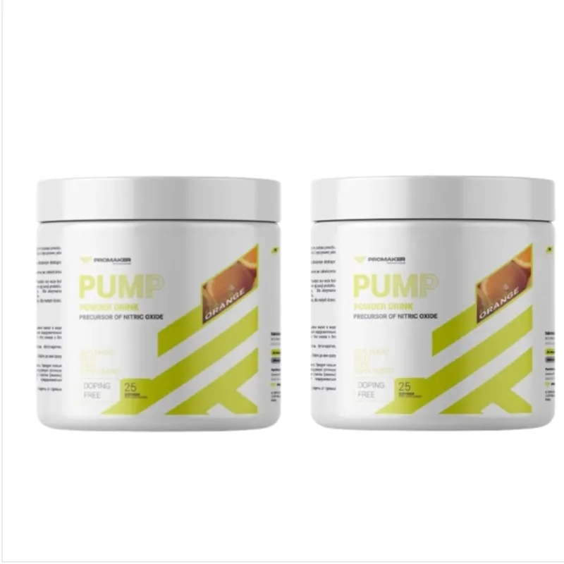 Wielopak 2x Promaker Gold Pump 250g