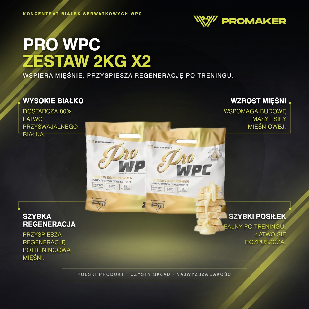 Infografika produktowa