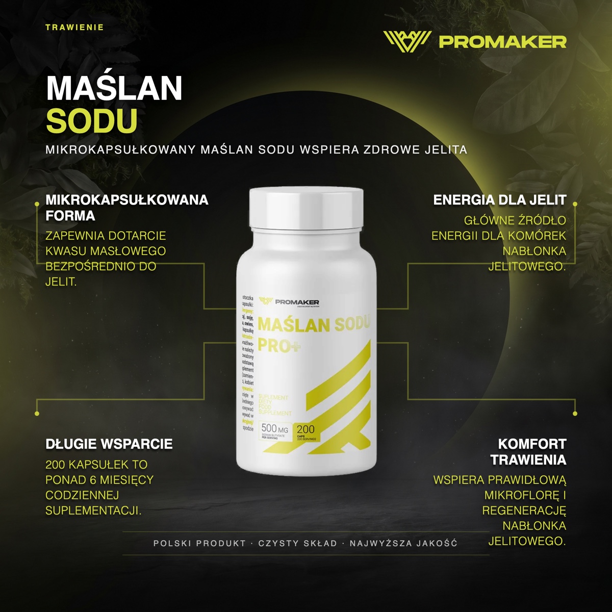 Infografika produktowa
