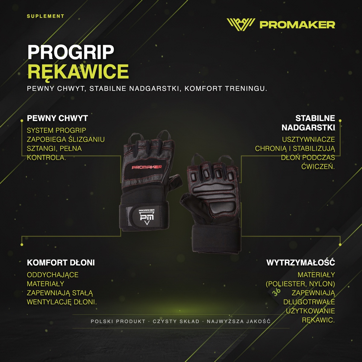 Infografika produktowa