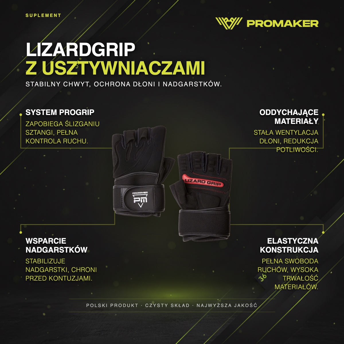 Infografika produktowa
