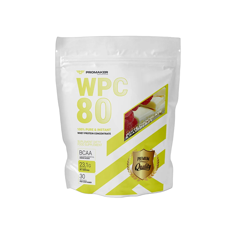 Promaker Gold WPC80 900g