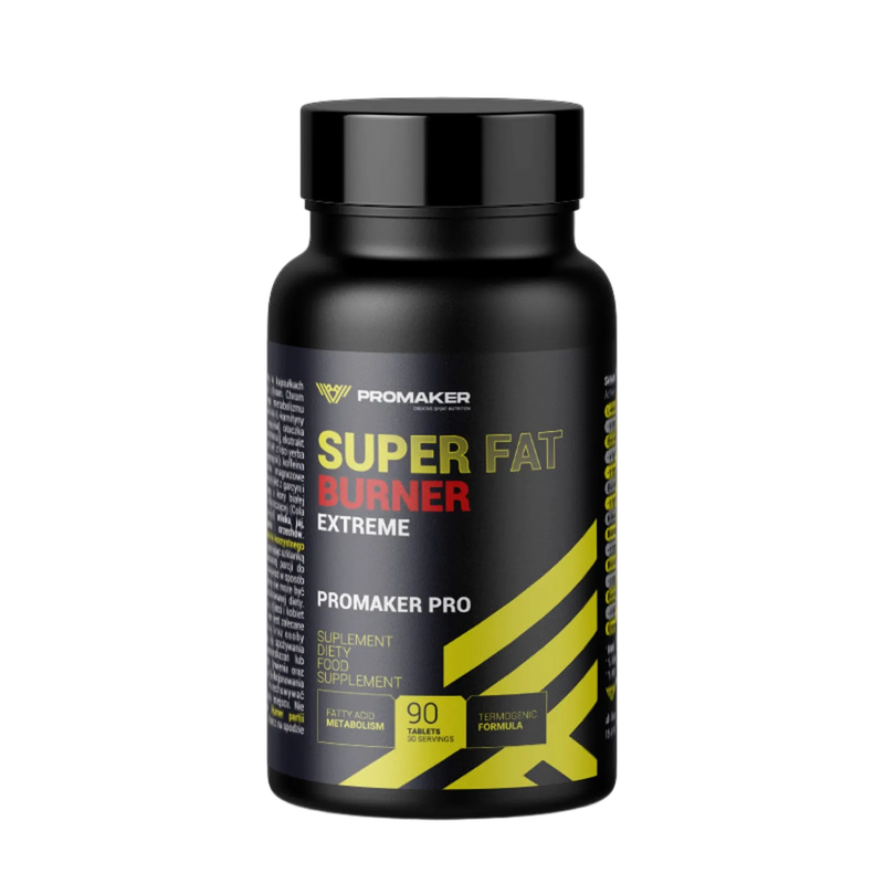 Promaker Super Fat Burner Extreme