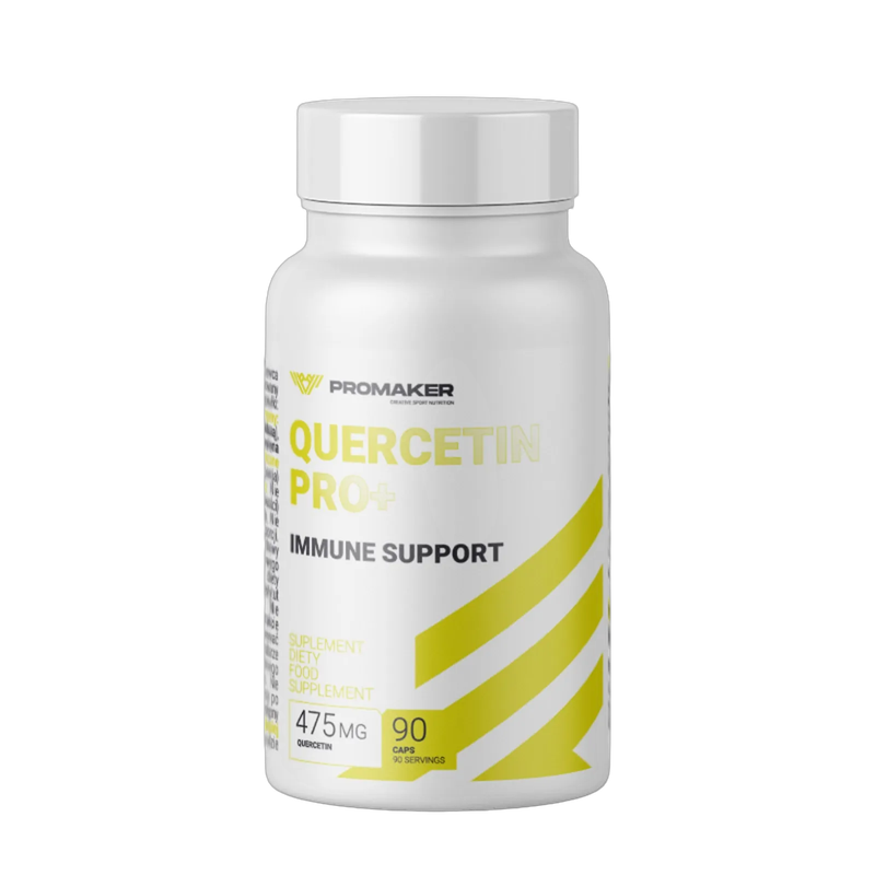 Promaker Quercitin Pro+ 90 kapsułek