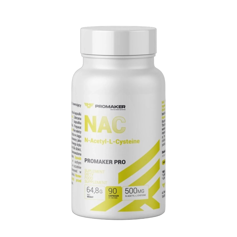 Promaker NAC 500 mg