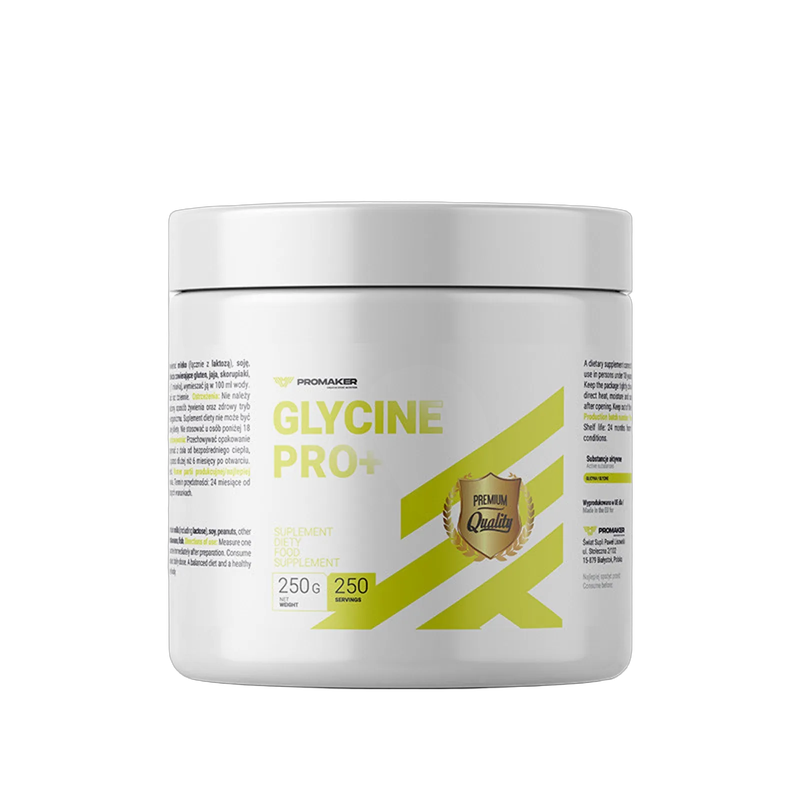 Promaker Glicyna Pure 250g