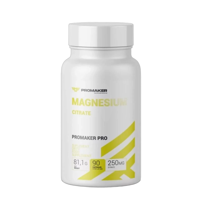 Promaker Magnesium Citrate 250 mg
