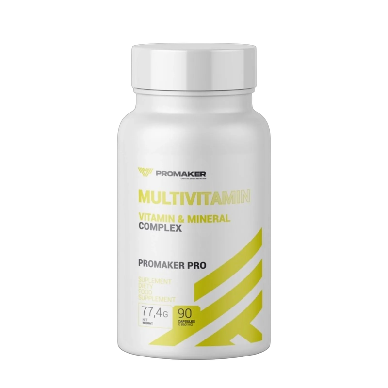 Promaker Multivitamin Complex