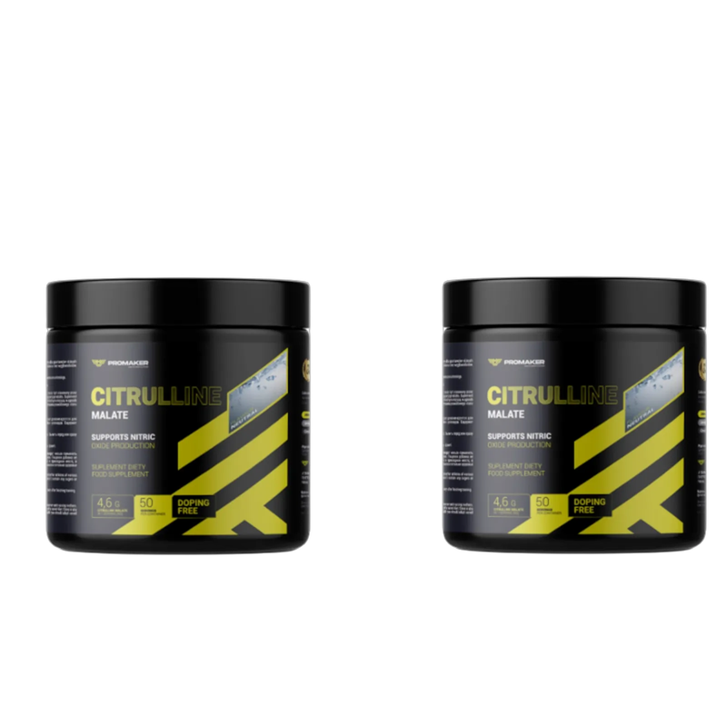 Wielopak 2x Promaker Gold Citrulline 250g