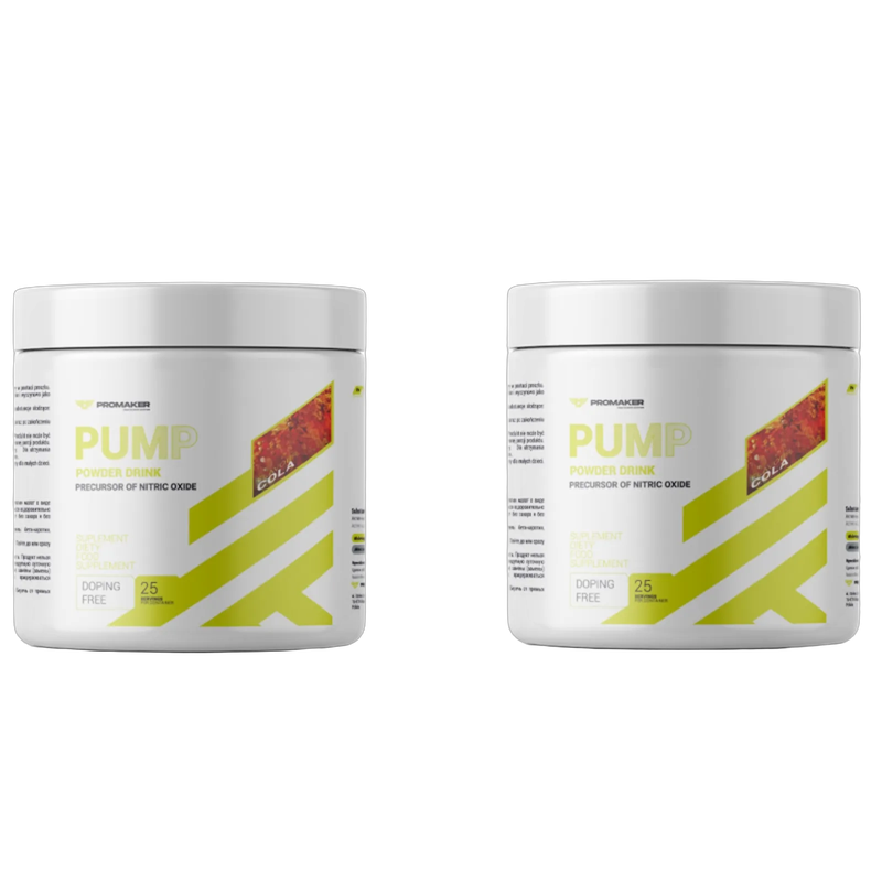 Wielopak 2× Gold Pump 250 g