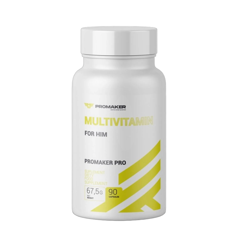 Promaker Multivitamin For Him