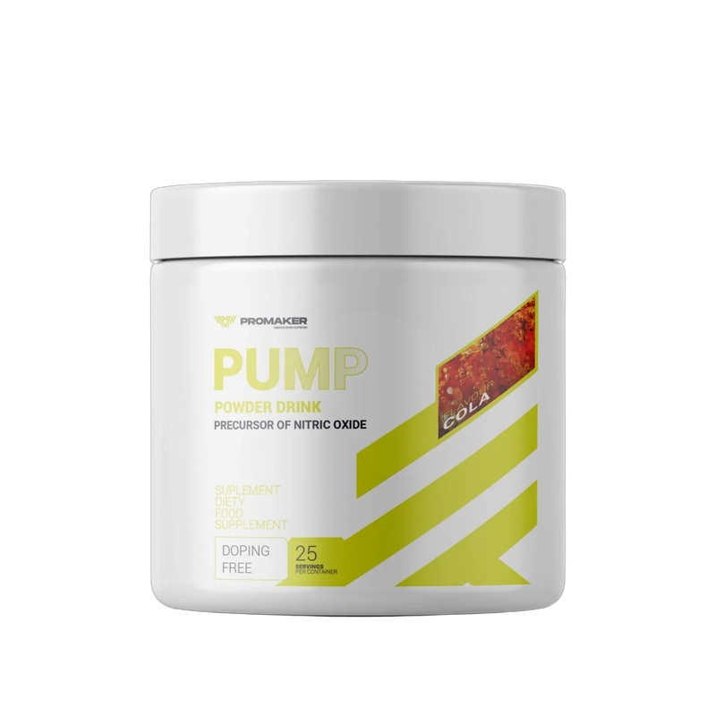 Promaker Gold Pump 250g
