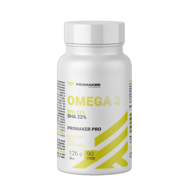 Pro Omega 3