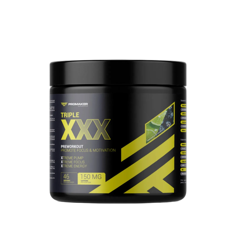 Promaker Triple XXX 300g