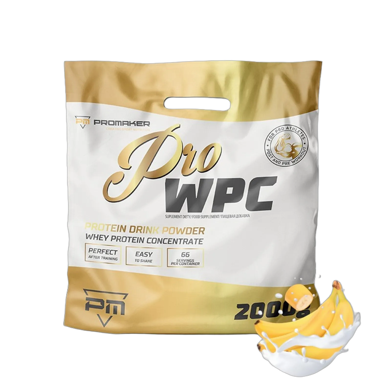 Promaker PRO WPC 2000g