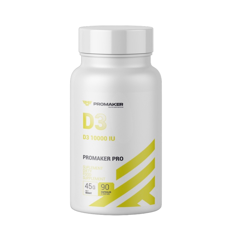 Promaker PRO D3 10 000 IU