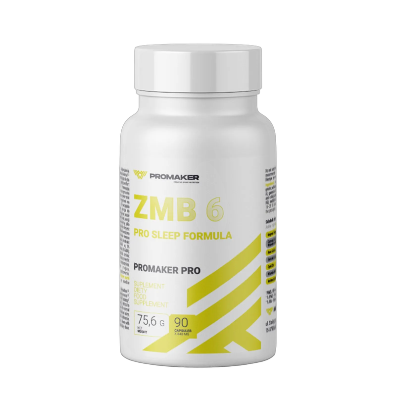 Promaker ZMB6 Sleep Formula