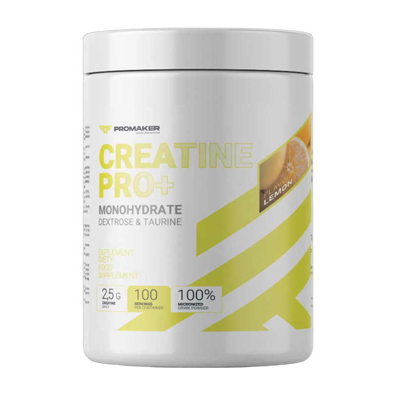 Promaker Creatine PRO+ 500g