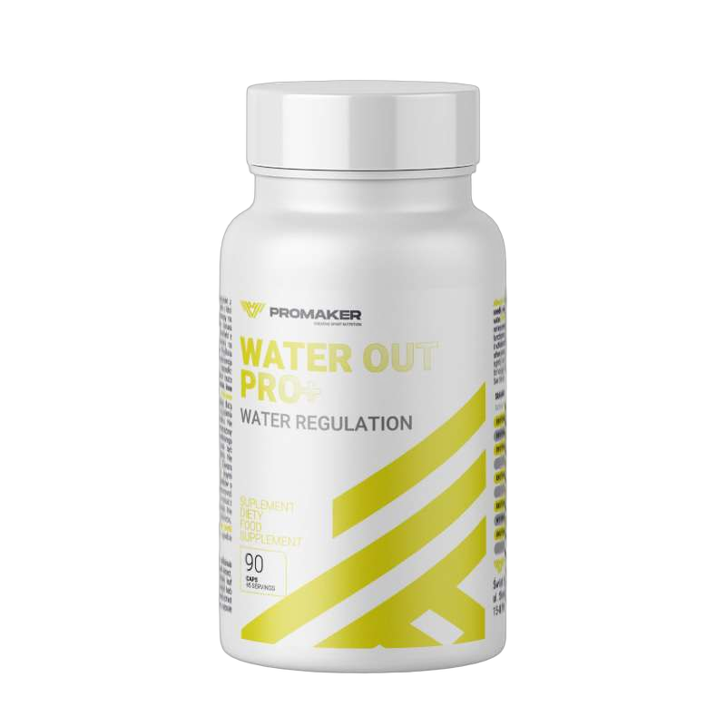 Promaker Water Out 90 kapsułek