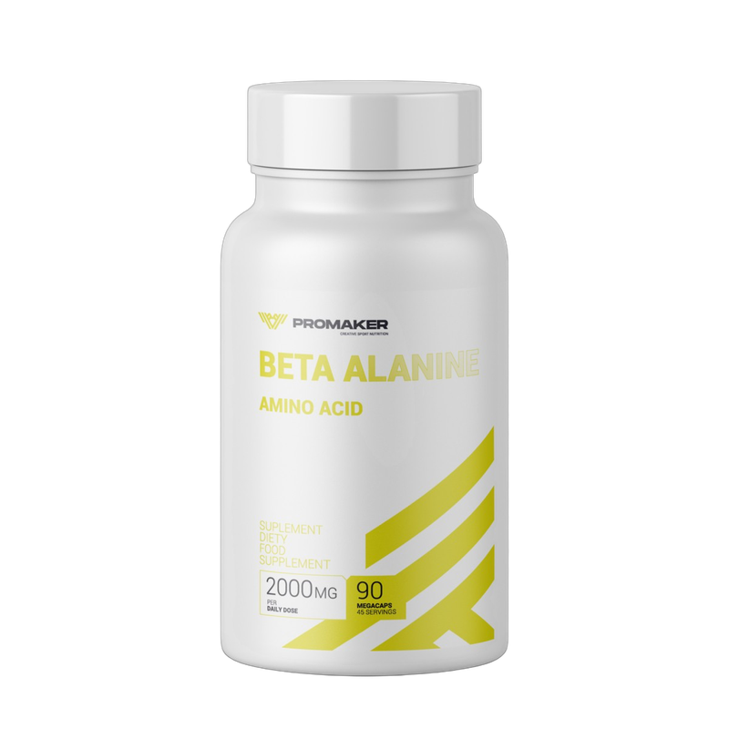 Promaker Beta-Alanine 90 kapsułek