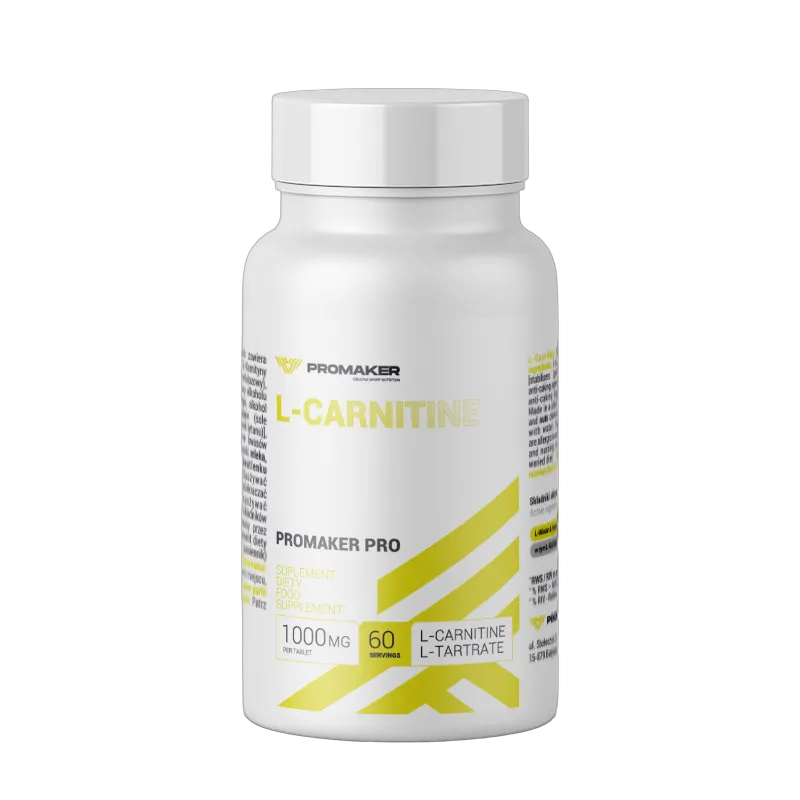 Promaker L-Carnitine 1000 mg