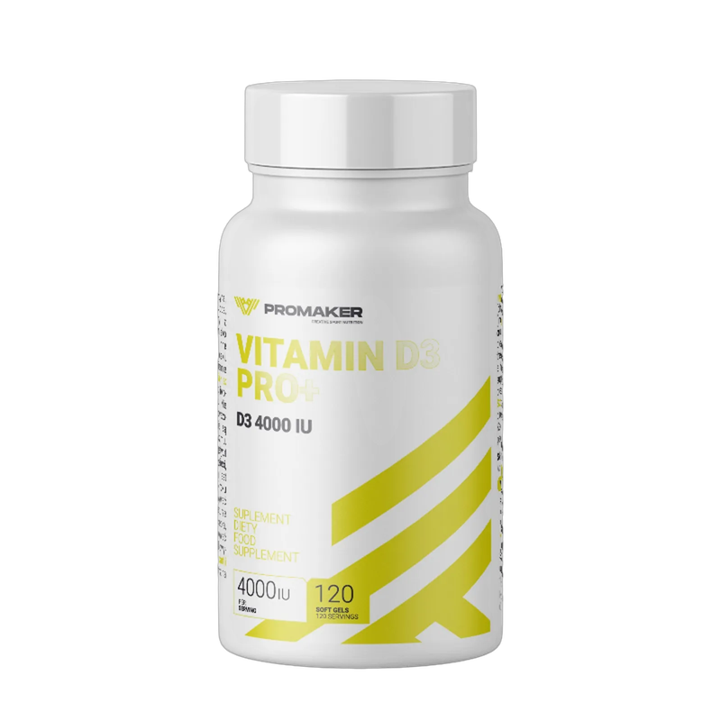 Promaker Vitamin D3 PRO+