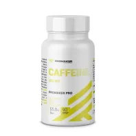Suplement Energetyczny Kofeina Promaker Caffeine 200mg 90kaps